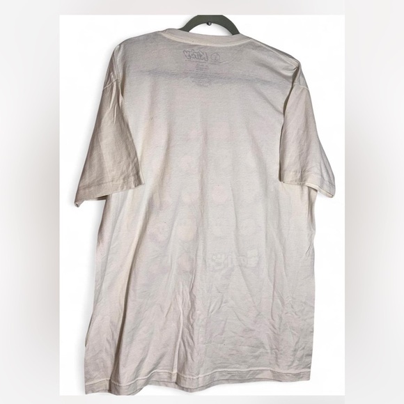 Nintendo Kirby Graphic Tee - White & Pink - Picture 3 of 3